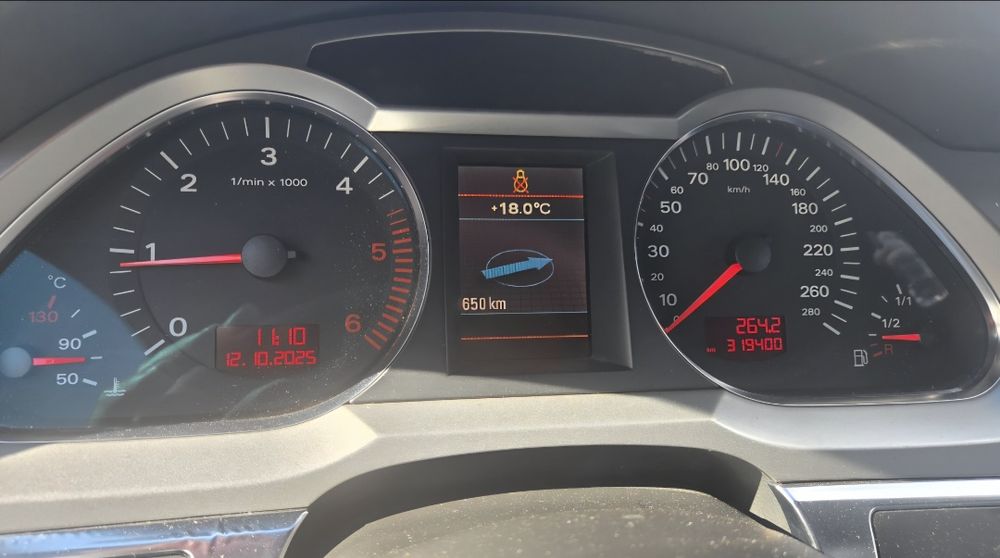 Audi A6  2.0tdi cod BRE