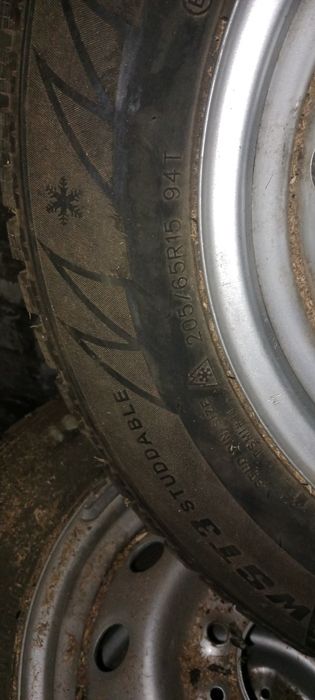 Продам колеса в сборе