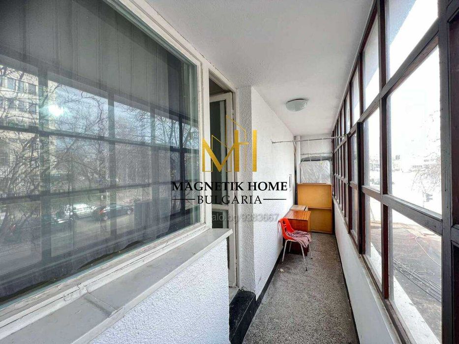 Дава се под наем Двустаен апартамент в Бургас, Център - 50 кв.м за 244.8 € - Снимка #6