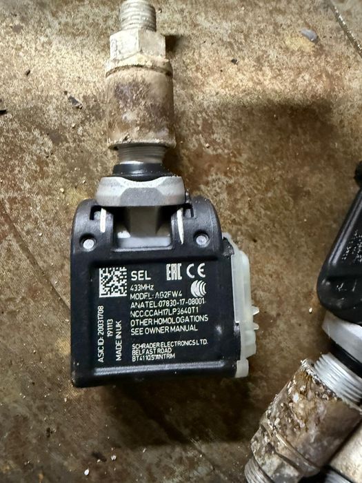 Senzori presiune roti vw t6 multivan carvelle originali