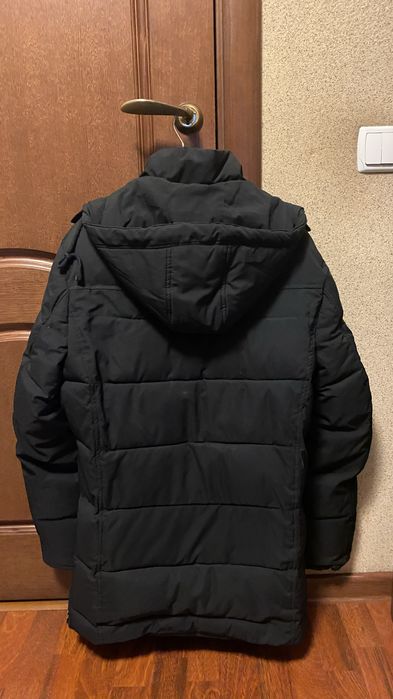 Куртка демисезонная