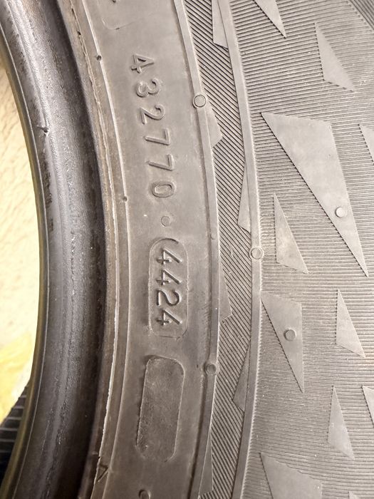 Set 4 bucati iarna nokian snowproof 2