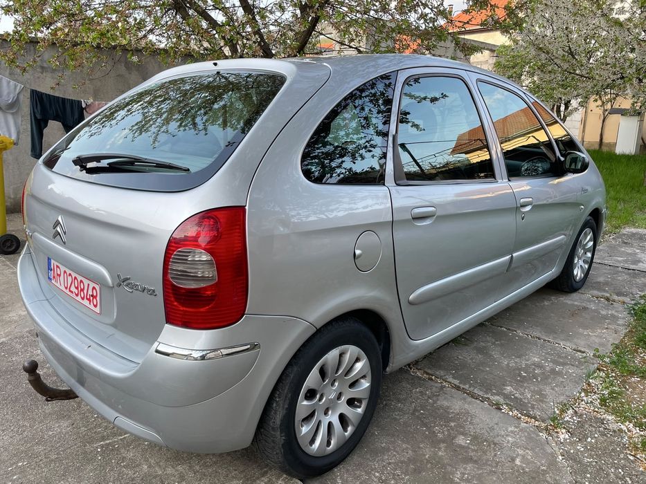 CITROËN Xsara Picasso 2008 — imagine 3