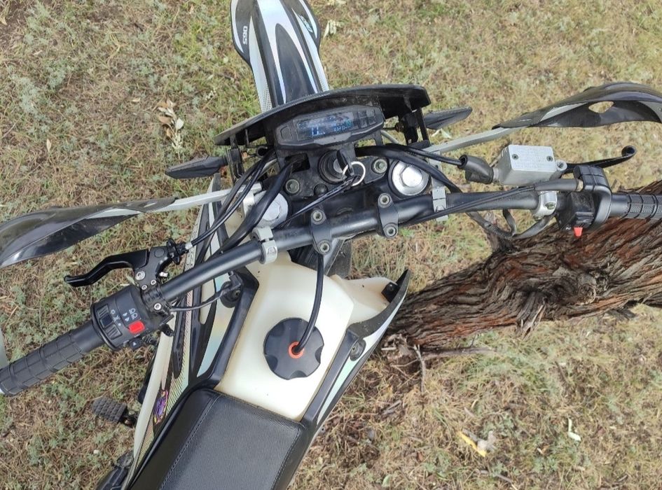 Мотоцикл Mmz 065 Эндуро