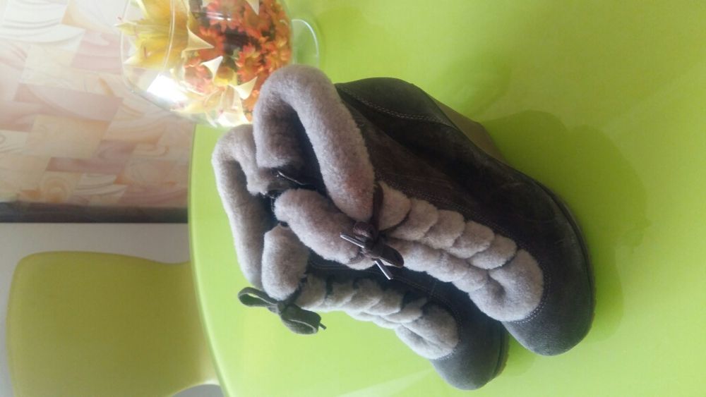 Полусапожки 39 размер. Турция.