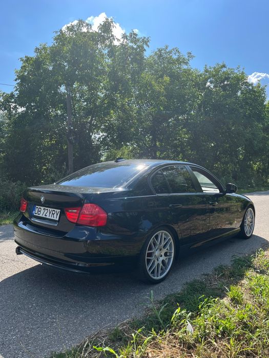 Bmw 320D Efficient Dynamics