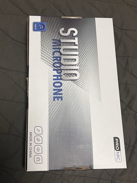 Микрофон bm 800 studio