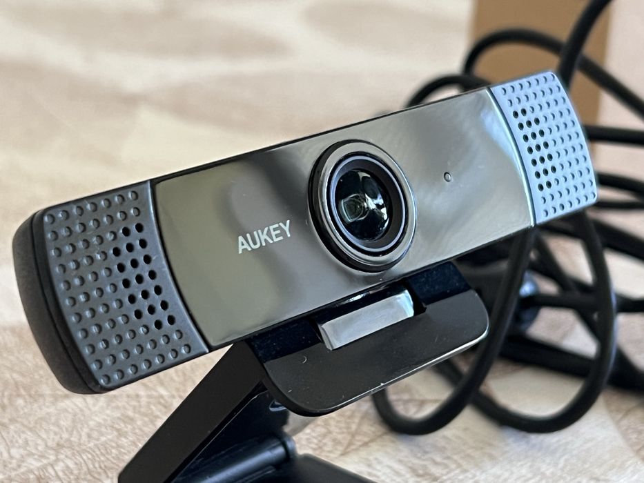 Уеб камера Aukey PC-LM1E