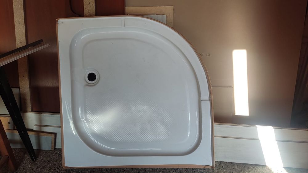 Душевая кабинка Erlit 195*100