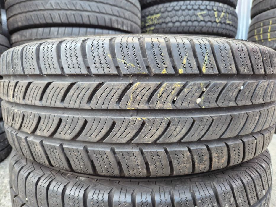 2 Anvelope M+S - 205/65/16C - Continental - CA NOI - DOT 2013 !