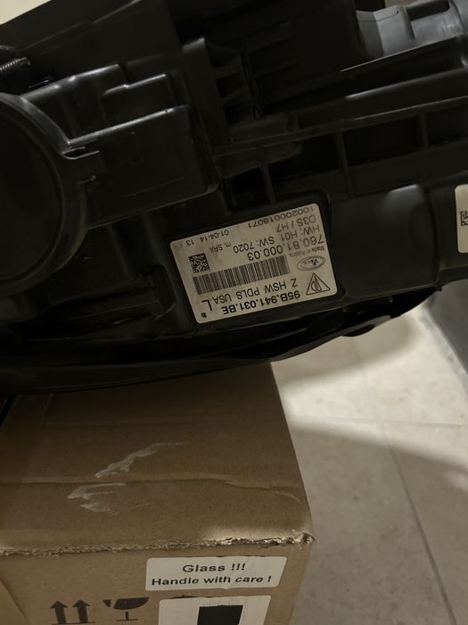 Porsche Macan Bi-Xenon фарове