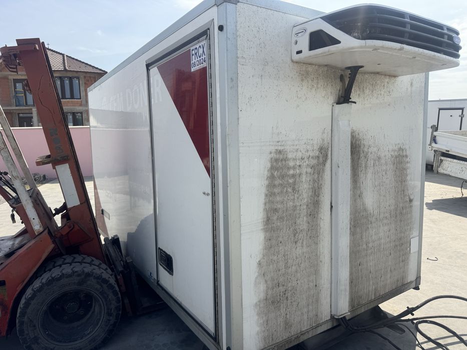 Cub frigorific pentru Iveco sau depozitare