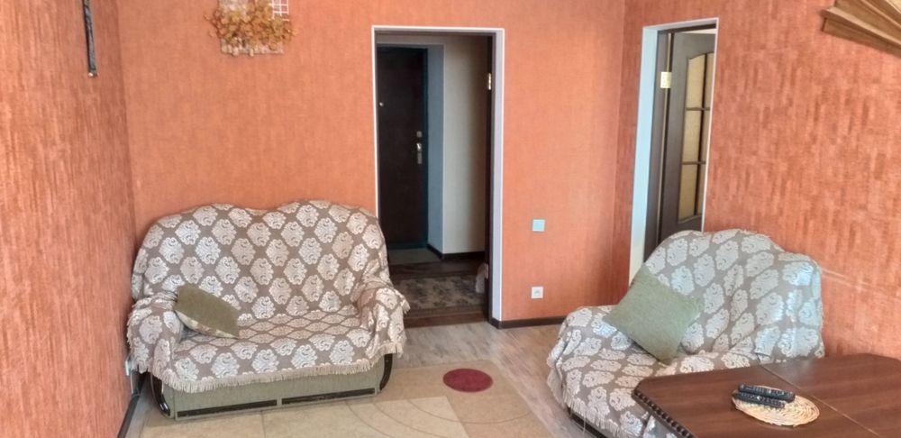 1-к квартира посуточно