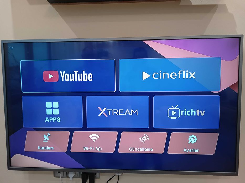 Сателитен приемник Redline S150 HD