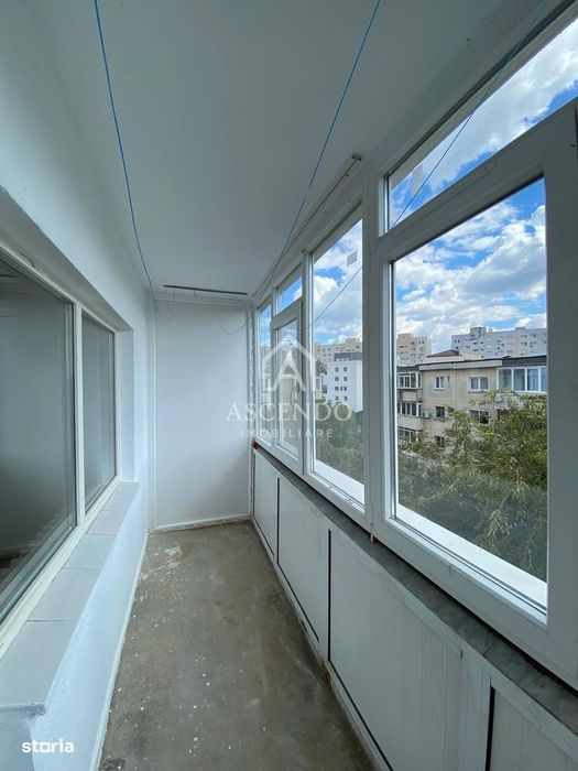 Garsonieră 36 mp Decebal – Piața Muncii, Sector 3