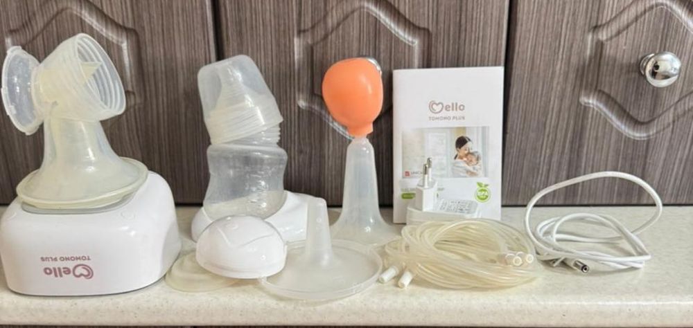 Молокоотсос электрический Ello