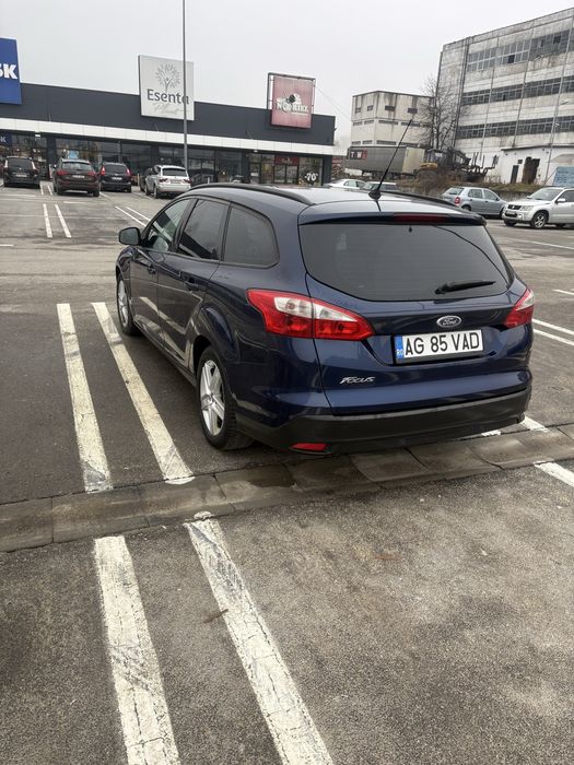 Ford focus an 2011