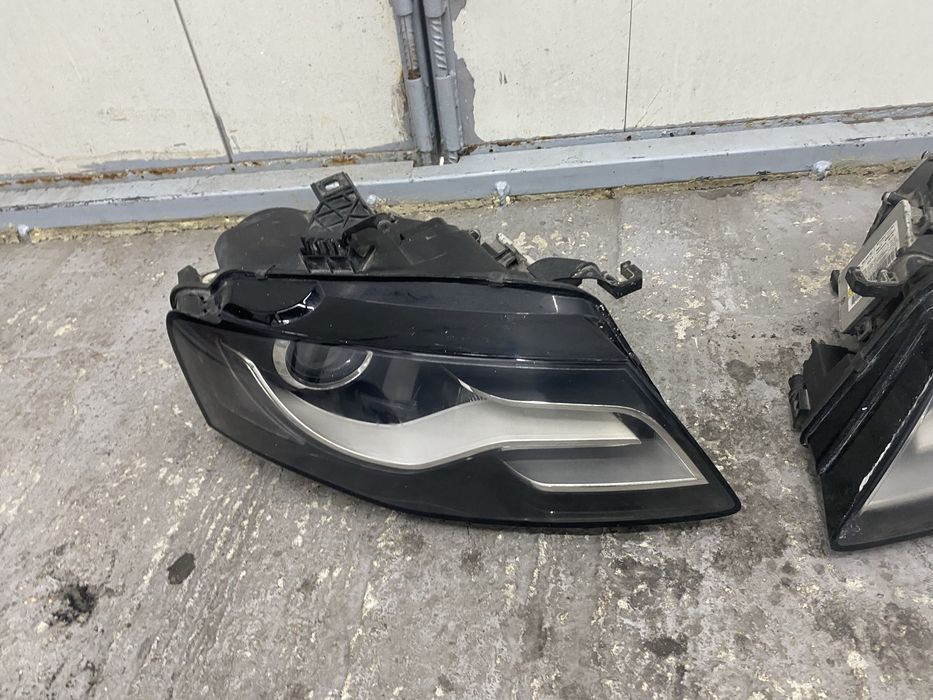 Фарове за Audi A4 b8, Ауди