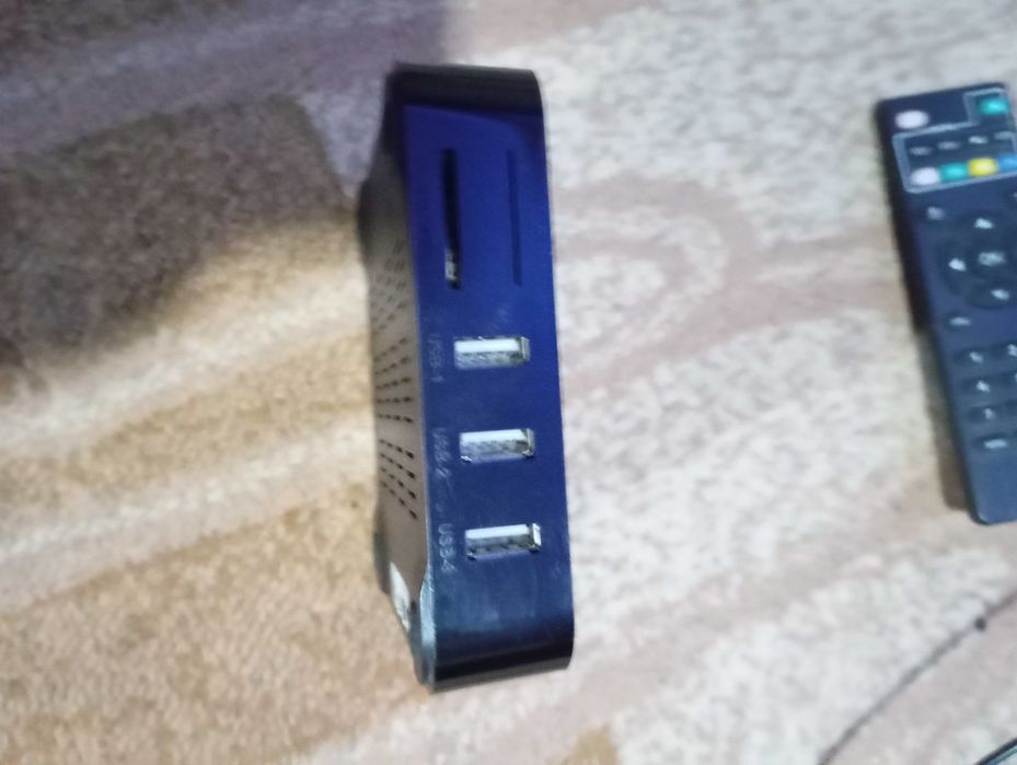 Те бокс Tv box 4k