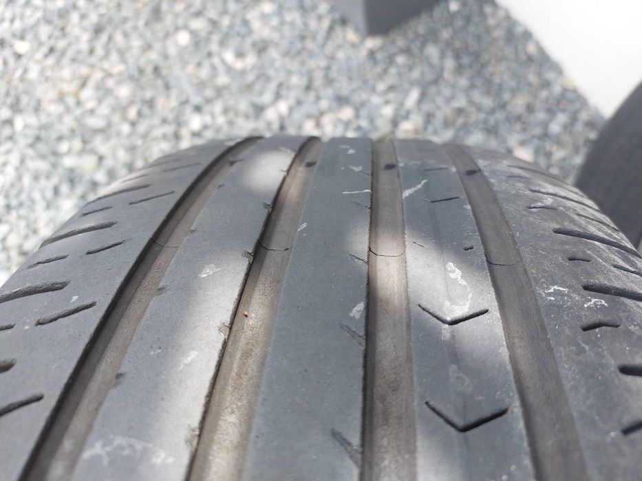 Anvelope vara 17" CONTINENTAL ContiPremiumContact 5 225 60 17