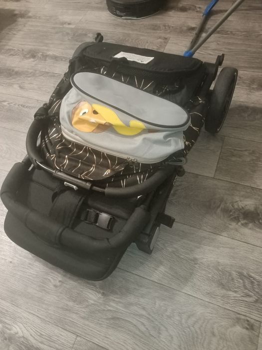 Детская коляска б/у