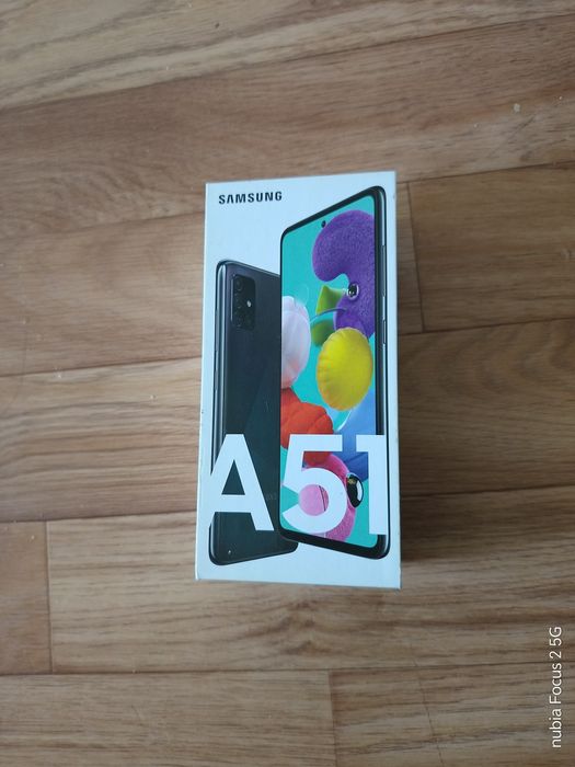 SAMSUNG , A51...