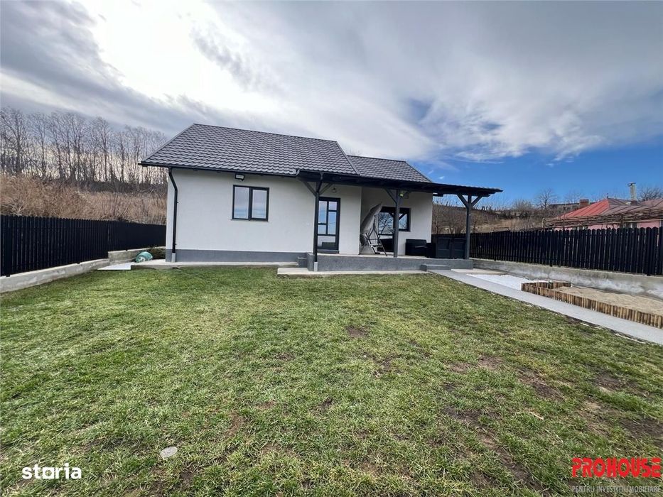Casa noua în Hemeius – Comision 0%