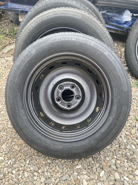 Резервна гума патерица 5х112 16 цола за  мерцедес