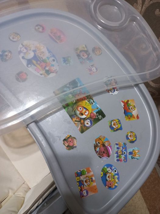 Детский стульчик