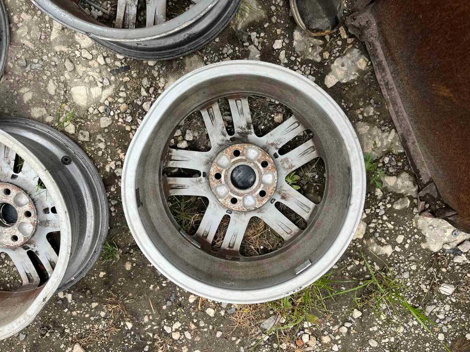 Джанти с забележки за Vw Audi Seat Skoda 5x112 6,5j et50 16'' н160