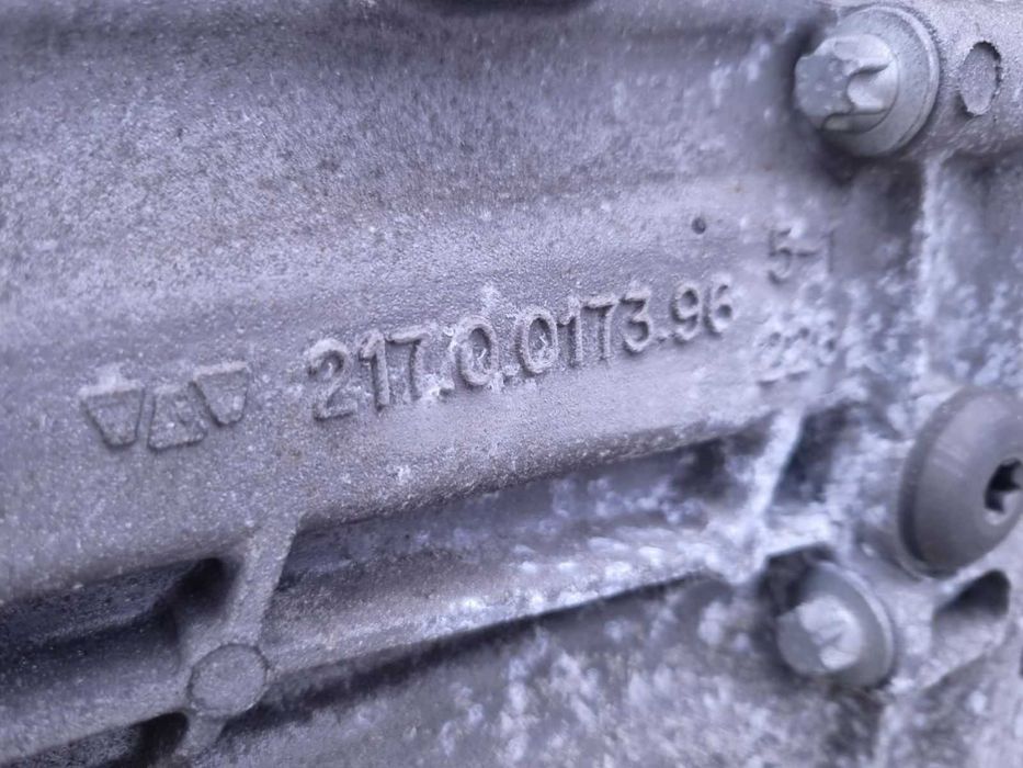 Cutie viteze Manuala GETRAG BMW E90 E91 Lci Bmw 118D 316d 318D 143cp