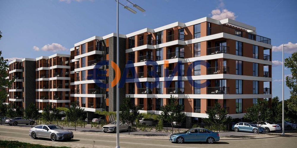 Продава се Едностаен апартамент в Бургас, Център - 37 кв.м за 619 €/кв.м - Снимка #1