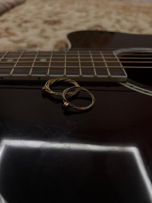 Акустический гитара