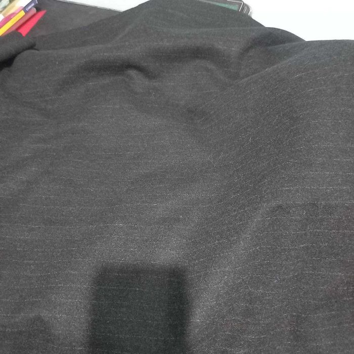 Продам ткань черная утепленная стретчевая 170 на 150 см