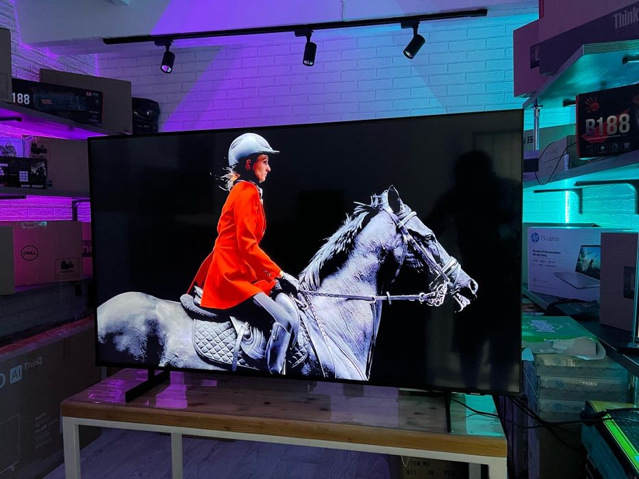 Оригинал 4К Smart TV Samsung