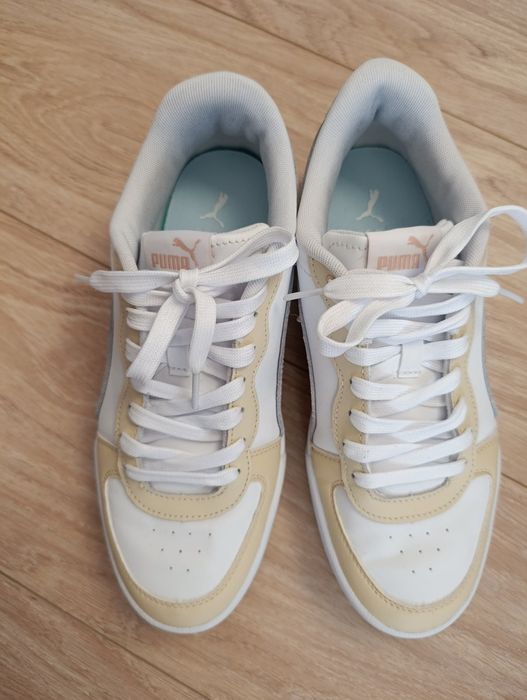 Кожени кецове PUMA
