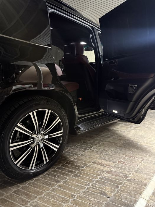 Lexus 570 LX S full opsion