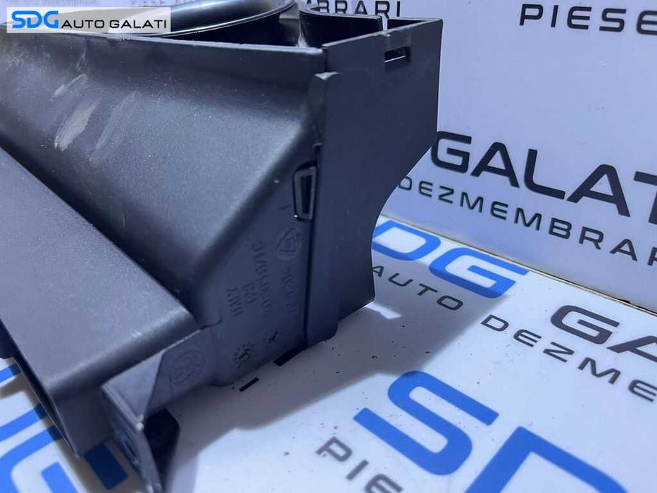 Priza Deflector Difuzor Captare Aer VW Scirocco 1.4 TSI 2009 - 2018 Cod 1K0805971C 1KD805962 [AV0978]
