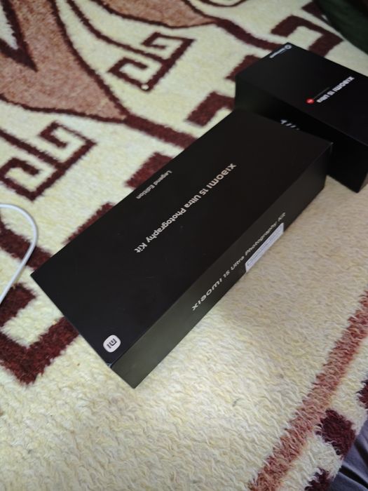 Vand sau schimb Xiaomi 15 ultra cu kit foto,factura si garantie