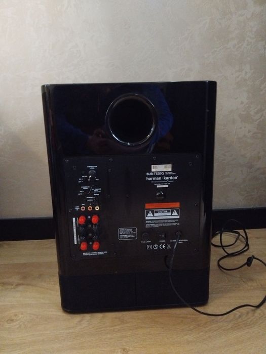 Harman Kardon SUB-TS2BQ