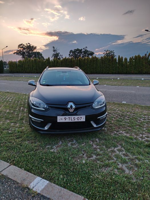 Renault Megane GT  line