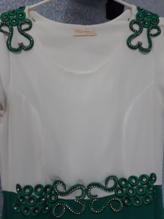 Платье длинное вечернее