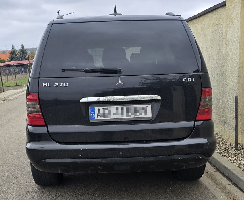 MERCEDES-BENZ ML-Class 2005 — imagine 3