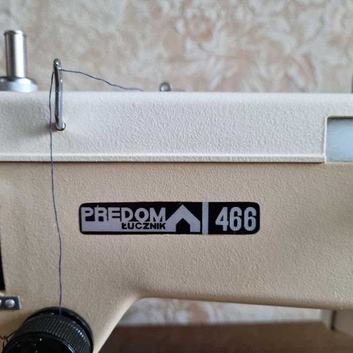 шевна машина Predom 466