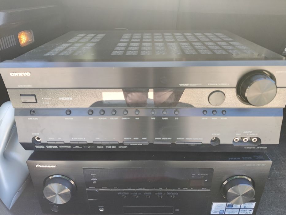 Pioneer  Onkyo  de vânzare HDMI perfect functionale