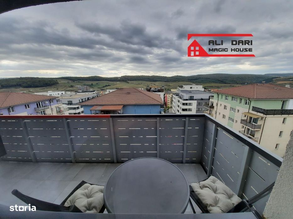 Calea Baciului - Str Stelelor - Apartament 2 camere modern