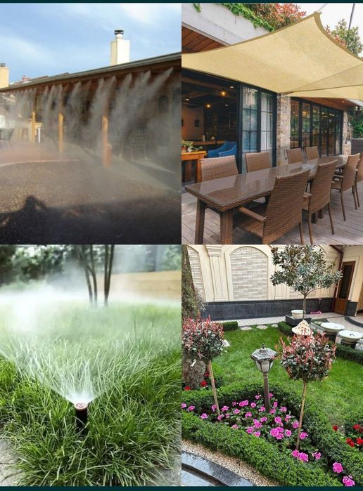 Gazon ekish optom narxlarda landshaft xizmatlari