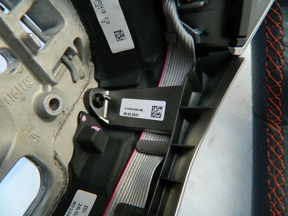 Volan cu padele  SEAT FR Leon , Cupra cod 5FA419091 EP