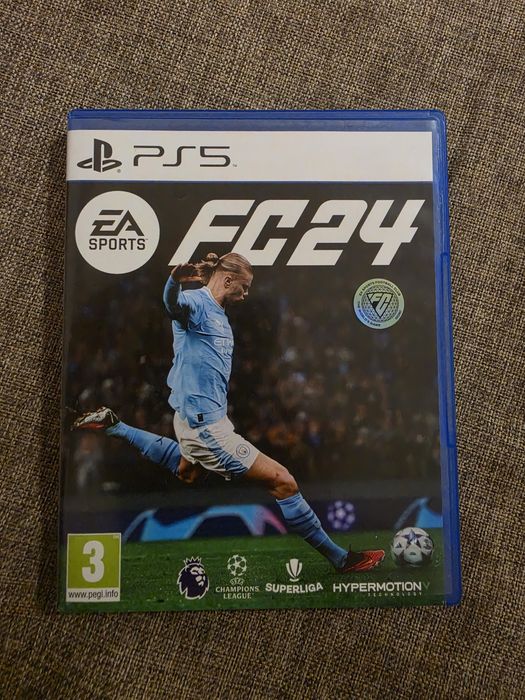 Vand  FC24 - PS5