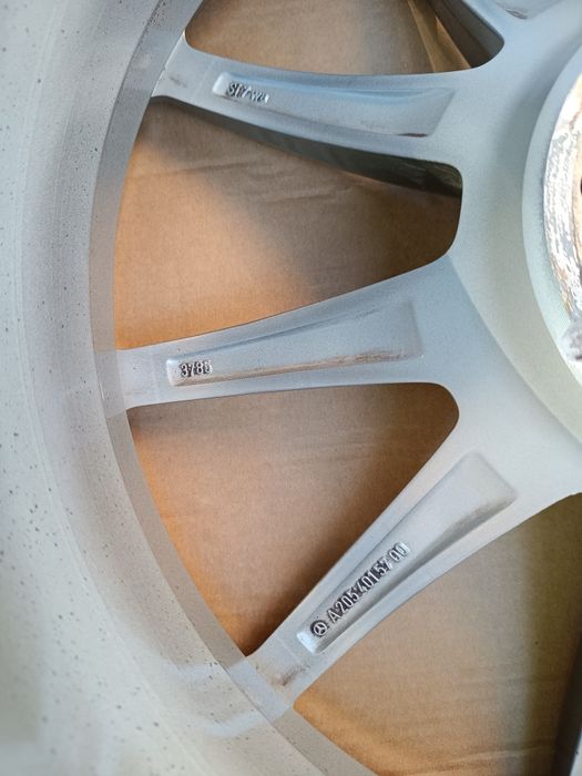 Промо AMG Mercedes АМГ 18 цола АМГ джанти  w205 w238 w207 w212 w218